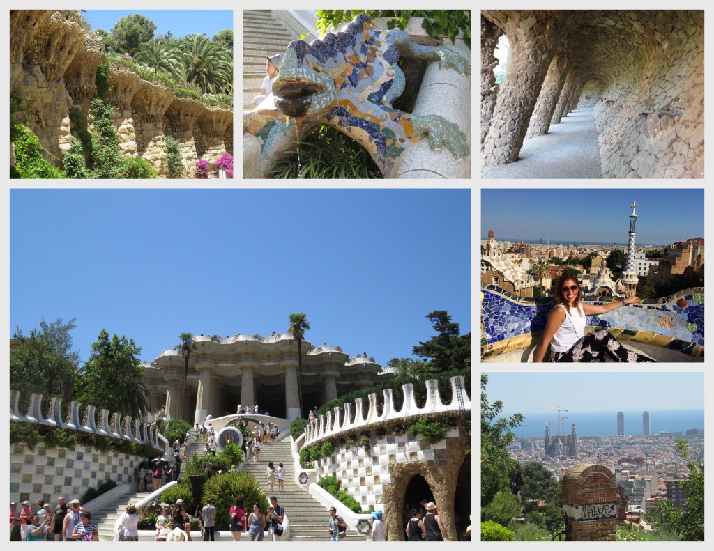 park Guell
